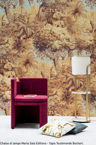 Pierre Frey Khao Sok Behang Les Dessins 2&nbsp;FP442001