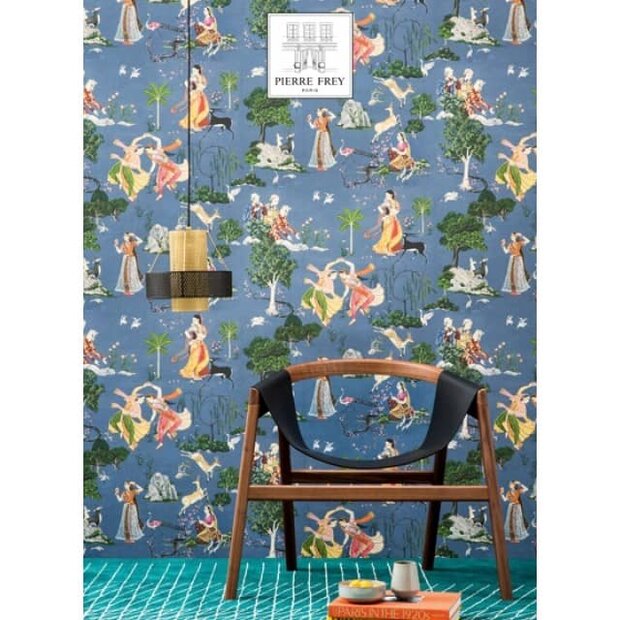 Pierre Frey Diwali Behang Les Dessins 2&nbsp;FP429001