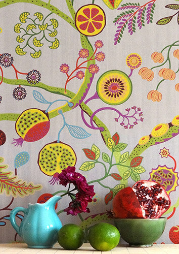 Pierre Frey Mojito Behang Les Dessins FP328001