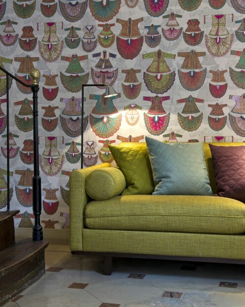 Pierre Frey Gaya Behang Les Dessins&nbsp;FP316001