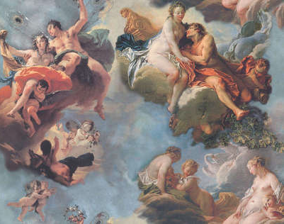 Pierre Frey Venus Behang&nbsp;Les Dessins&nbsp;FP323001