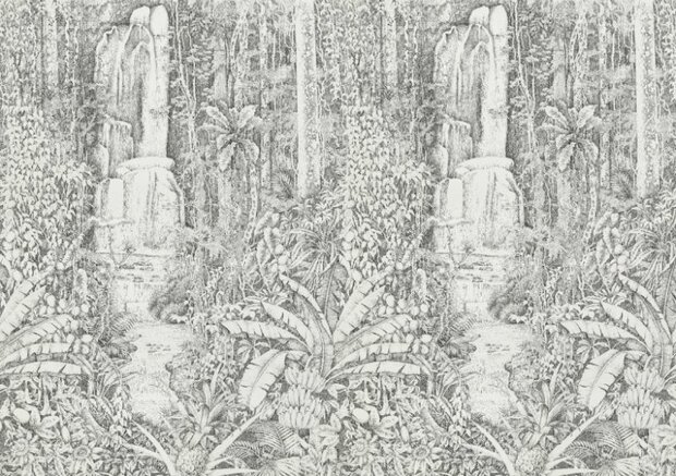 Pierre Frey Jardin D&#039;Eden Behang Paneel FP524001