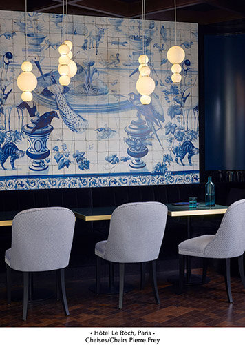 Pierre Frey Lisboa Behang Rituel Collectie&nbsp;FP523001