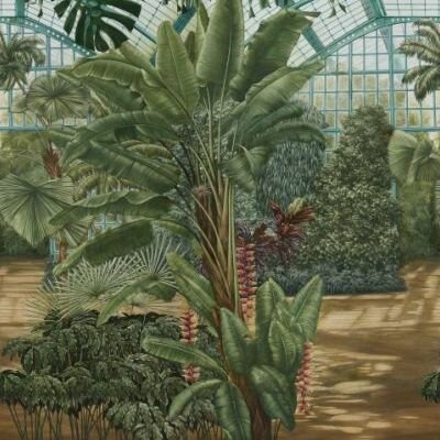 Pierre Frey La Serre Behang -&nbsp;Rituel Collectie&nbsp;FP521001