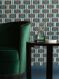 Pierre Frey Mia Behang&nbsp;Rituel Collectie&nbsp;FP544001