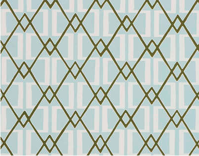 Pierre Frey Mia Behang&nbsp;Rituel Collectie&nbsp;FP544004