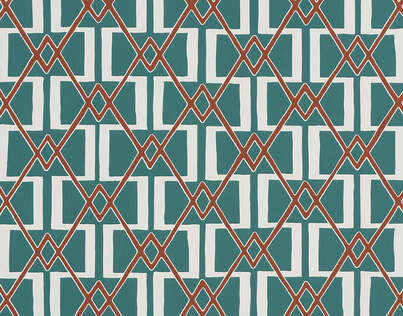 Pierre Frey Mia Behang&nbsp;Rituel Collectie&nbsp;FP544005