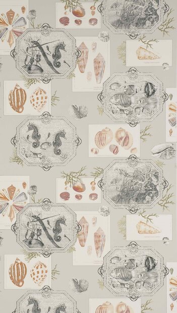 Pierre Frey Aquarius Behang Pierre Frey Behang Collectie&nbsp;FP193001