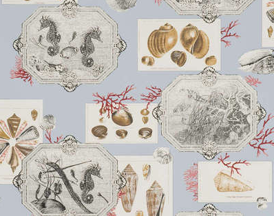 Pierre Frey Aquarius Behang Pierre Frey Behang Collectie FP193003