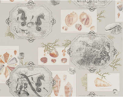 Pierre Frey Aquarius Behang Pierre Frey Behang Collectie&nbsp;FP193001