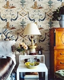 Pierre Frey Bazoches Behang Pierre Frey Behang Collectie&nbsp;