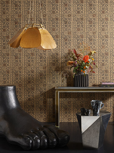 Pierre Frey Neo Behang&nbsp;Rituel Collectie&nbsp;FP543001