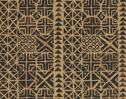 Pierre Frey Neo Behang&nbsp;Rituel Collectie&nbsp;FP543002