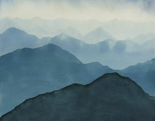 Pierre Frey Yunnan Behang&nbsp;Galerie Collectie&nbsp;FP474001