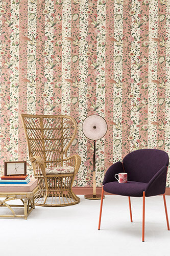 Pierre Frey Konotori Behang Compagnie Des Indes&nbsp;BP332001