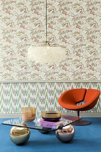 Pierre Frey Les Rizieres De Shangbao Behang BP339001