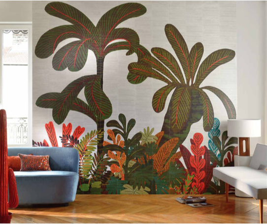 ELITIS Waiting for Eve Behang Paneel Legend Behang Collectie VP_427_01