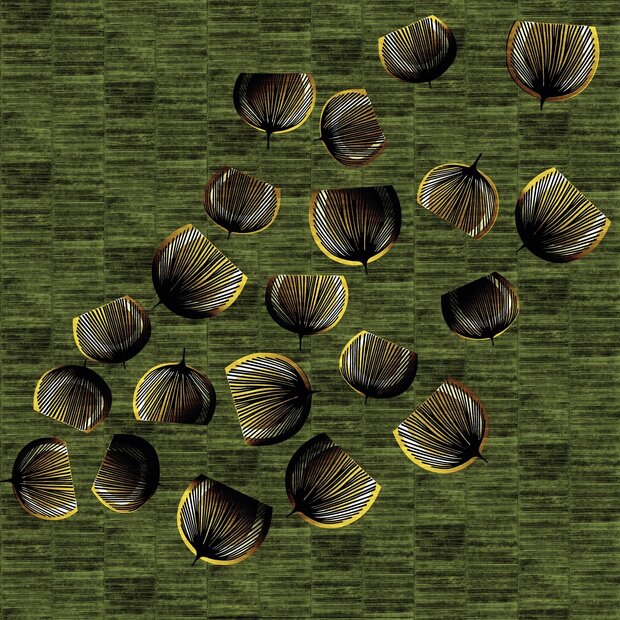 ELITIS California Dreams Behang Paneel Legend collectie&nbsp;VP_428_01