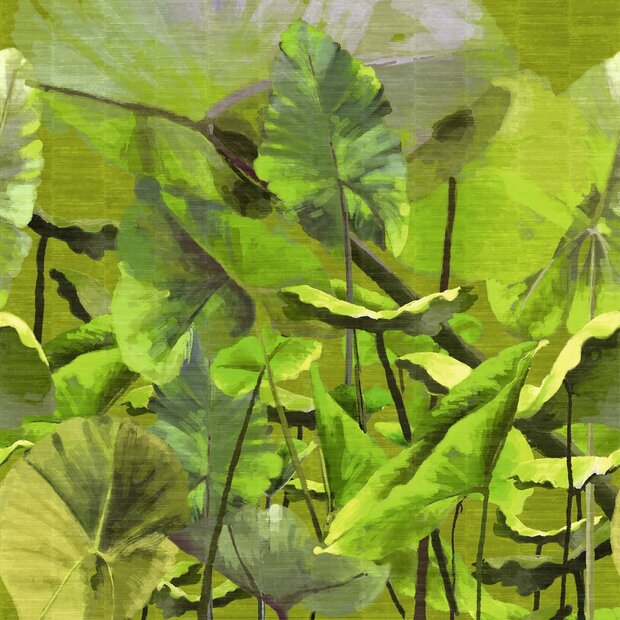 ELITIS Lost In Plantation Behang Paneel VP_429_01