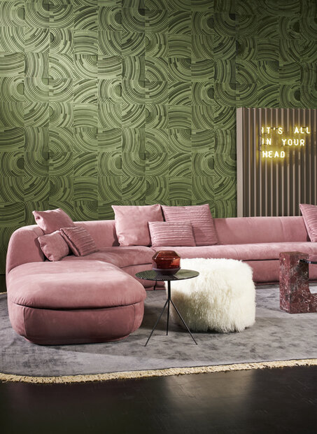 ARTE Twirl Behang Velveteen&nbsp;Collectie&nbsp;87000