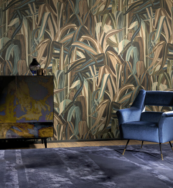 ARTE Java Behang Expedition Collectie