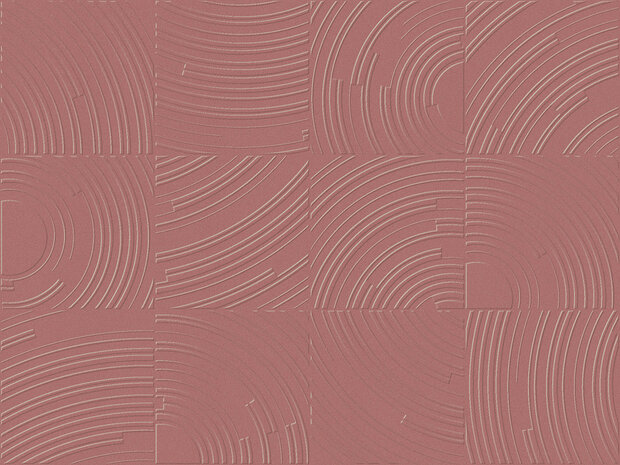 ARTE Twirl Behang Velveteen&nbsp;Collectie 87001