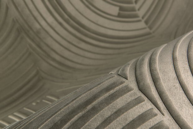 ARTE Twirl Behang Velveteen&nbsp;Collectie 87002