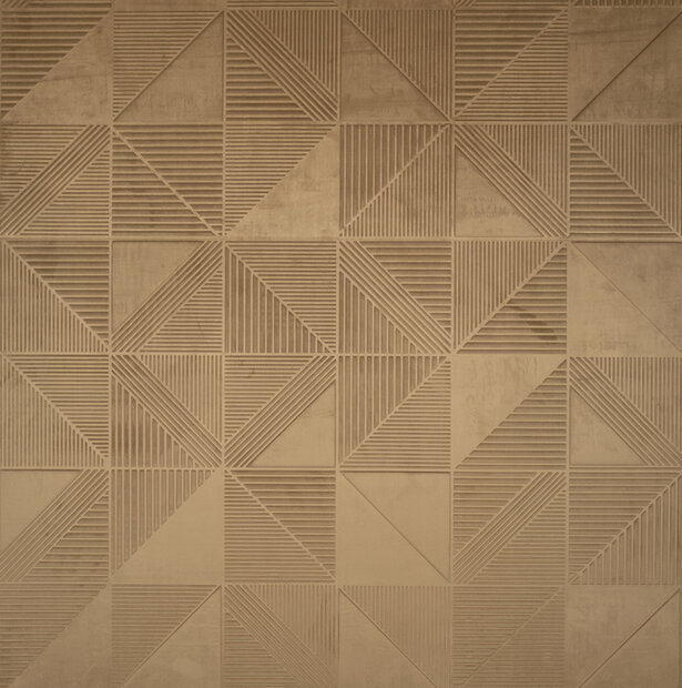 ARTE Tetra Behang Velveteen&nbsp;Collectie&nbsp;87011