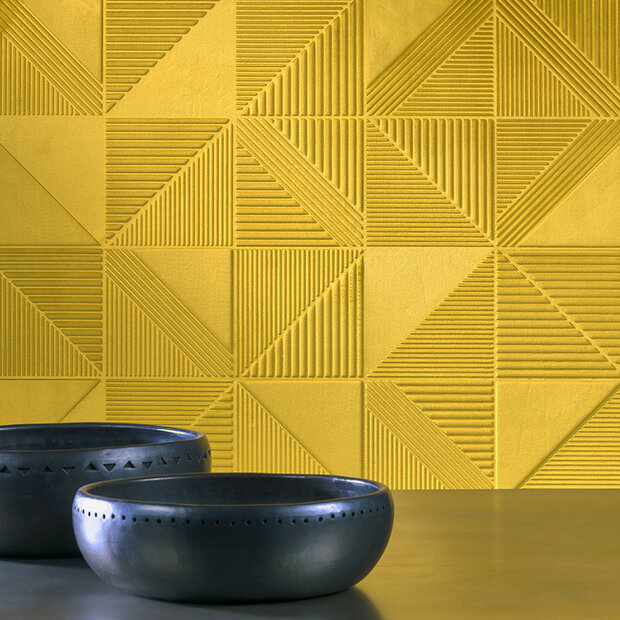 ARTE Tetra Behang Velveteen&nbsp;Collectie&nbsp;87012