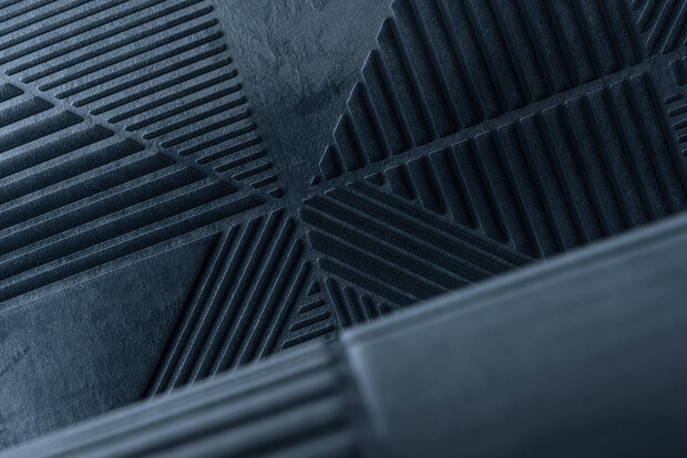 ARTE Tetra Behang Velveteen&nbsp;Collectie&nbsp;87013