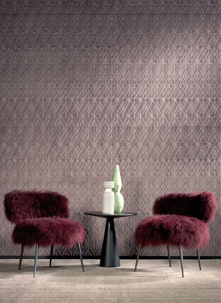 ARTE Vector Behang Velveteen&nbsp;Collectie