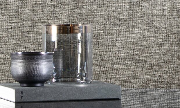 ARTE Chanderi behang Arte Essentials Les Nuances Collectie 4