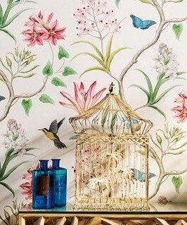 sanderson christabel behang sfeer 1