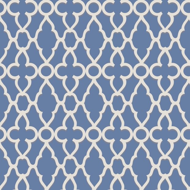 Cole and Son Treillage Behang The Pearwood&nbsp;Collection 116/6021