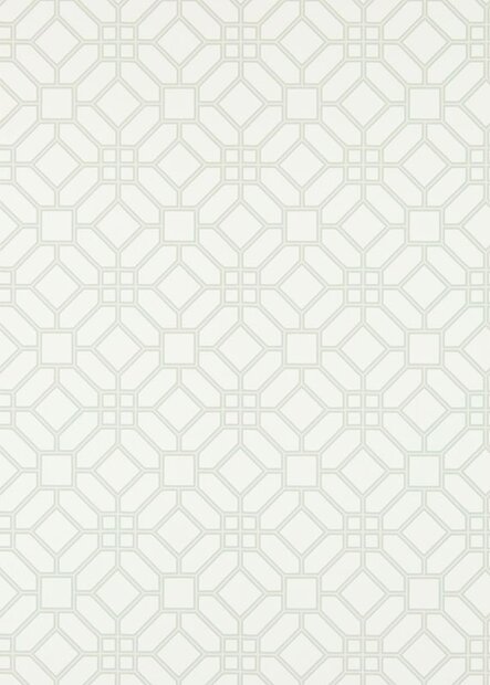 zoffany behang veranda trellis 2