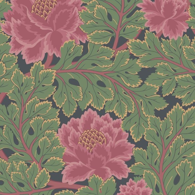 Cole and Son Aurora Behang The Pearwood&nbsp;Collection 116/1002