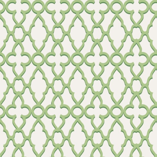 Cole and Son Treillage Behang The Pearwood&nbsp;Collection 116/6022