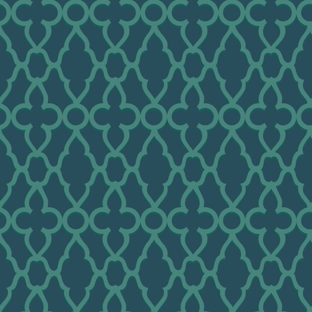 Cole and Son Treillage Behang The Pearwood&nbsp;Collection 116/6023