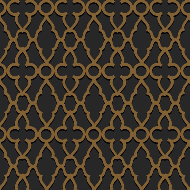 Cole and Son Treillage Behang The Pearwood&nbsp;Collection 116/6025