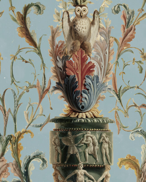 Mind the Gap Le Jardin Secret Behang WP20461 The Transylvanian&nbsp;Manor