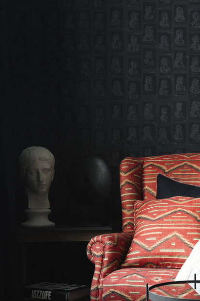 Mind the Gap Emperors Behang