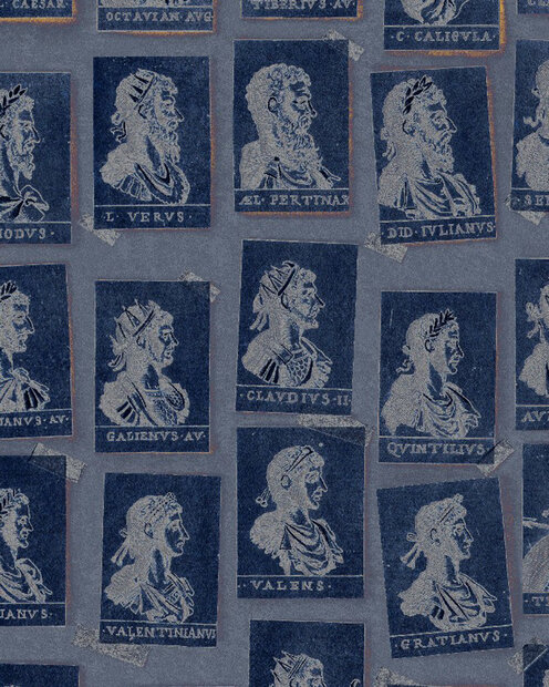 Mind the Gap Emperors Behang WP20462