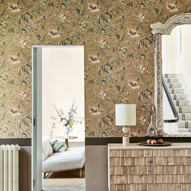 Little Greene Crowe Hall Lane Reade sfeer 1