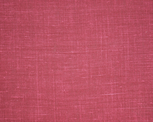 Wijn rood Belgisch Linnen behang Dutch Wall Textile Co. Linen collectie 09 wijnrood