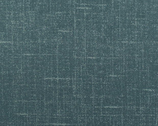 Dutch Walltextile Company Velvetino 34 Behang Teal Green