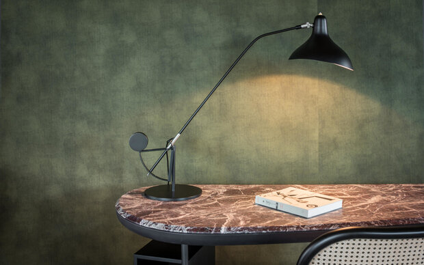 DWC Mehari Behang Dutch Walltextile Company Behang Collectie