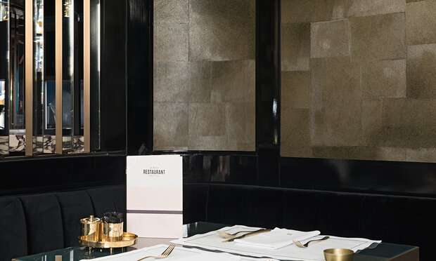 ELITIS Appaloosa Indomptee Project Behang&nbsp;voor de Contractmarkt Luxury By Nature Amsterdam