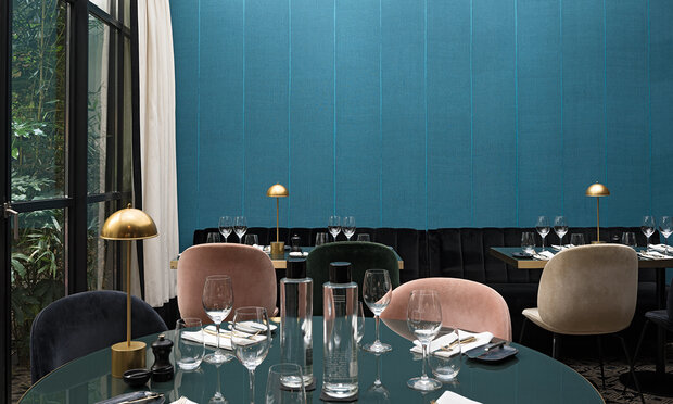 ELITIS Nomades Sari Project Behang Luxury By Nature Amsterdam