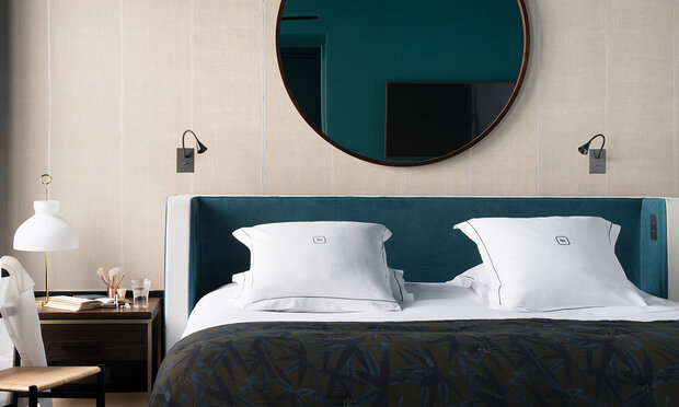 ELITIS Nomades Sari Project Behang Luxury By Nature Amsterdam