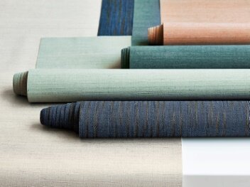 Jane Churchill Klint Behang Atmosphere IV&nbsp;Collectie